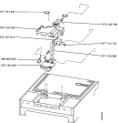 Схема №1 ARC0642-4 I с изображением Термостат для холодильника Aeg 8996751272148