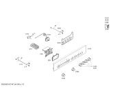 Схема №4 HEV43T350E Horno bosch poliv.multif.inox cif_e с изображением Внешняя дверь для плиты (духовки) Bosch 00688928