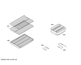 Схема №5 HES7132U с изображением Варочная панель для плиты (духовки) Bosch 00243981