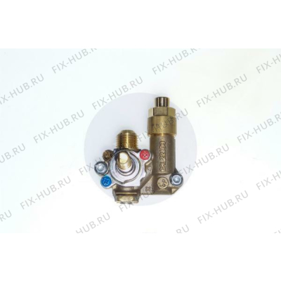 Кран газовый для плиты (духовки) Indesit C00111244 в гипермаркете Fix-Hub