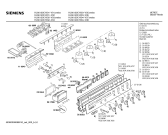 Схема №5 HL66120NN с изображением Индикатор для плиты (духовки) Siemens 00030019