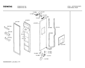 Схема №8 KFU5750 с изображением Соединительный элемент для холодильной камеры Siemens 00162727