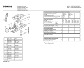 Схема №3 KG32U01GB с изображением Емкость для заморозки для холодильника Siemens 00351015