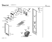 Схема №8 GS22B6C3EV с изображением Изоляция для холодильника Bosch 00161145