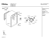 Схема №3 3FI153B с изображением Поднос для холодильной камеры Bosch 00355332