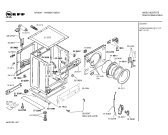 Схема №4 W4380X1EU WV60A с изображением Крышка кнопки для стиралки Bosch 00163157