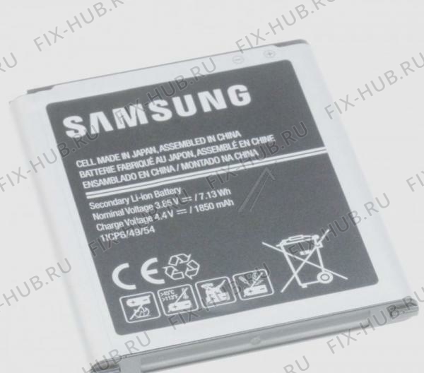 Большое фото - Аккумулятор (батарея) для смартфона Samsung GH43-04412A в гипермаркете Fix-Hub
