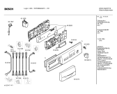 Схема №4 WFR2866GB Logixx 1400 с изображением Ручка для стиральной машины Bosch 00484274