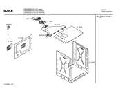 Схема №4 HBN2368EU с изображением Инструкция по эксплуатации для плиты (духовки) Bosch 00527555