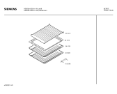 Схема №5 HB55021GB с изображением Инструкция по эксплуатации для духового шкафа Siemens 00519328