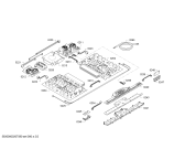 Схема №2 PXY675DW4E с изображением Стеклокерамика для духового шкафа Bosch 00777291