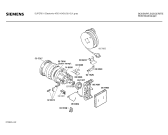Схема №1 BBS5502PP optima50 с изображением Труба для мини-пылесоса Siemens 00460099