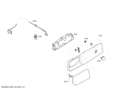 Схема №4 4SE71400A se-7140 с изображением Крышка для электросушки Bosch 00643454