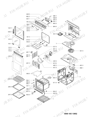 Схема №1 BLVMS8100PT (F091035) с изображением Руководство для духового шкафа Indesit C00355327