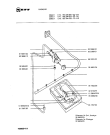 Схема №6 1113938604 1393/841YCO1 с изображением Пружина для духового шкафа Bosch 00024401