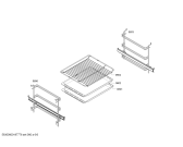 Схема №6 HBN559E3T с изображением Инструкция по установке/монтажу для духового шкафа Bosch 00786590