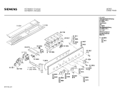 Схема №4 HE7400 с изображением Панель для электропечи Siemens 00119937