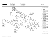 Схема №5 T-31357 с изображением Внутренняя дверь для духового шкафа Bosch 00235377