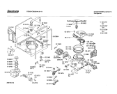 Схема №5 CG525141 CG525 с изображением Переключатель для электропосудомоечной машины Bosch 00030385