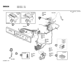 Схема №4 000213K01 с изображением Программатор для стиралки Bosch 00482763