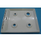 Керамическая поверхность для духового шкафа Gorenje 165835 165835 для Bosch HSW745020N (123221, K54E1-13V)