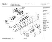 Схема №5 SE34M452EU с изображением Краткая инструкция для посудомоечной машины Siemens 00589402