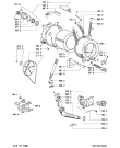 Схема №1 WA STAR 1000-B с изображением Декоративная панель для стиралки Whirlpool 481245210521
