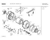 Схема №4 WFO2870 Maxx WFO 2870 с изображением Инструкция по установке и эксплуатации для стиральной машины Bosch 00586983