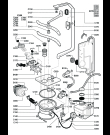 Схема №4 ST 9 с изображением Всякое для электропосудомоечной машины DELONGHI ML6260