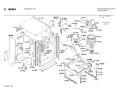 Схема №2 SPS612041 с изображением Программатор для посудомойки Bosch 00085611