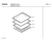 Схема №6 HB53524SK с изображением Инструкция по эксплуатации для плиты (духовки) Siemens 00527017