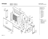 Схема №1 2NF1631 с изображением Нагревательный элемент для стиралки Bosch 00116447