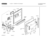Схема №5 SGIKBE5 с изображением Инструкция по эксплуатации для посудомоечной машины Bosch 00592908