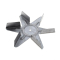 Вентилятор для электропечи Whirlpool 481010901438 для Hotpoint-Ariston FA2 544 C IX HA