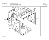 Схема №5 HBN565BCC с изображением Мотор вентилятора для плиты (духовки) Bosch 00095035