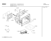 Схема №4 HSG152PFF, Bosch с изображением Кабель для плиты (духовки) Bosch 00489008