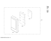 Схема №4 HMV3061U с изображением Вентиляционный канал для микроволновки Bosch 00683868