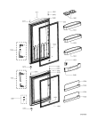 Схема №3 ARC 8120 AL с изображением Сенсорная панель для холодильника Whirlpool 481221479966