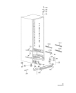 Схема №9 S83800KMX1 с изображением Руководство для холодильника Aeg 8558261007