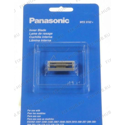 Насадка для электроэпилятора Panasonic WES9752P в гипермаркете Fix-Hub