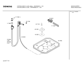 Схема №4 WH55690NL EXTRAKLASSE XL140A с изображением Инструкция по установке и эксплуатации для стиралки Siemens 00527841