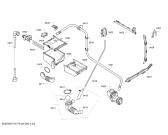 Схема №3 WAB28210FF Classixx 6 VarioPerfect с изображением Панель управления для стиралки Bosch 00748149