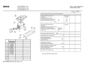 Схема №3 KSV33622GB с изображением Инструкция по эксплуатации для холодильника Bosch 00591220