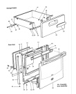 Схема №9 10396G (F035514) с изображением Запчасть для плиты (духовки) Indesit C00148904