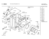 Схема №2 WFS4030GB WFS4030 с изображением Инструкция по эксплуатации для стиральной машины Bosch 00518461