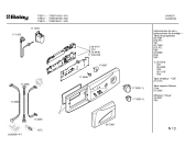 Схема №3 3TS871A TS871 с изображением Инструкция по установке и эксплуатации для стиральной машины Bosch 00523787