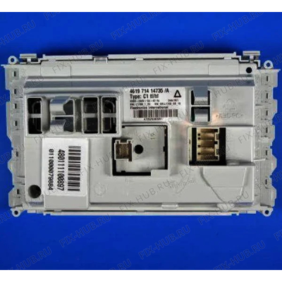 Модуль (плата) для стиральной машины Whirlpool 480111102094 в гипермаркете Fix-Hub