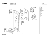 Схема №2 HF31020 с изображением Переключатель для микроволновки Siemens 00032072