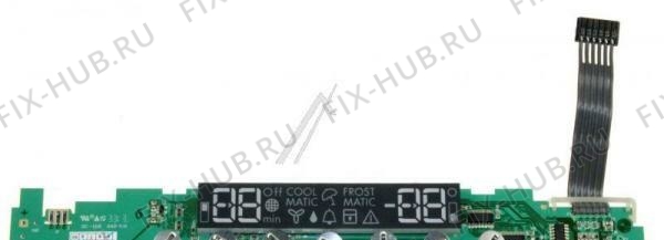 Большое фото - Табло для холодильника Aeg 2425841018 в гипермаркете Fix-Hub