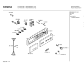 Схема №5 WD34000RK TOP WD1000 с изображением Программатор для стиралки Siemens 00188810